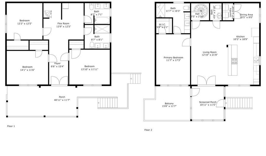 154 Clearview Dr, Abbeville, SC 29620 - 4 Beds, 4 Bath
