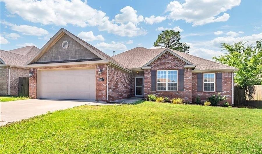 3101 SW Fernwood Ave, Bentonville, AR 72712 - 4 Beds, 2 Bath