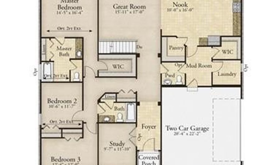 5630 Fir Ct, Almont Twp., MI 48003 - 3 Beds, 2 Bath