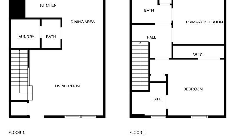 803 NE Edgemont North St, Abingdon, VA 24210 - 2 Beds, 3 Bath