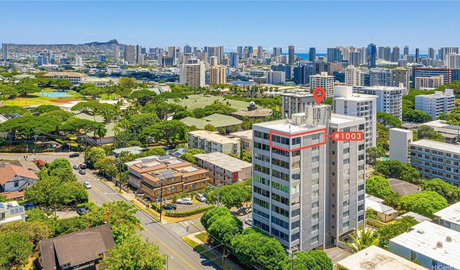 1545 Nehoa St 1003, Honolulu, HI 96822 - 1 Beds, 1 Bath