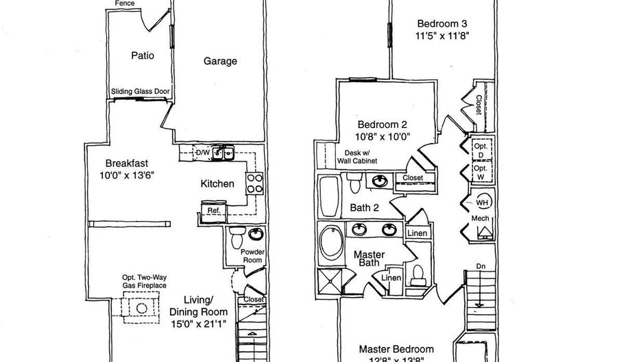 265 CAMERON STATION Blvd, Alexandria, VA 22304 - 3 Beds, 3 Bath