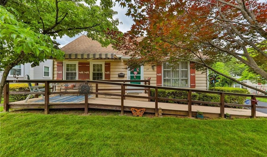 2883 South St, Allentown, PA 18103 - 4 Beds, 2 Bath