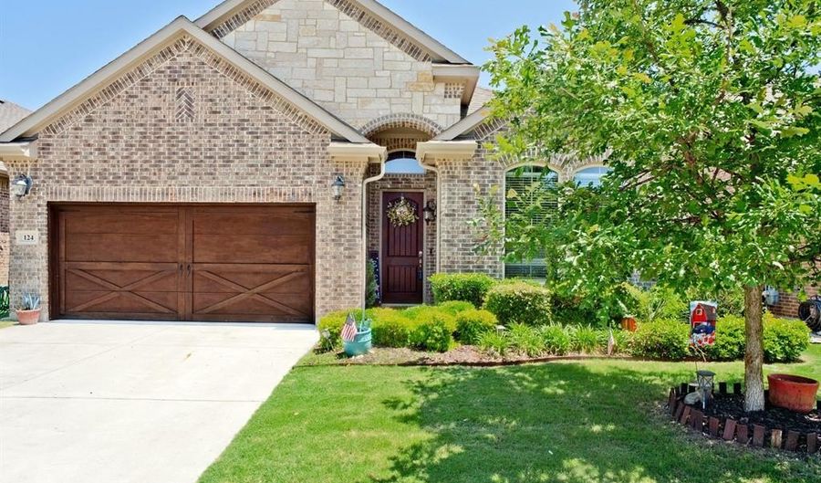 124 Gill Point Ln, Aledo, TX 76008 - 4 Beds, 3 Bath