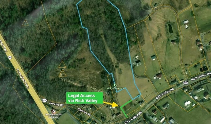0 Rich Valley 9.23 Ac Rd, Abingdon, VA 24210 - 0 Beds, 0 Bath