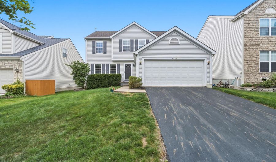 4229 Nafzger Dr, Columbus, OH 43230 - 4 Beds, 3 Bath