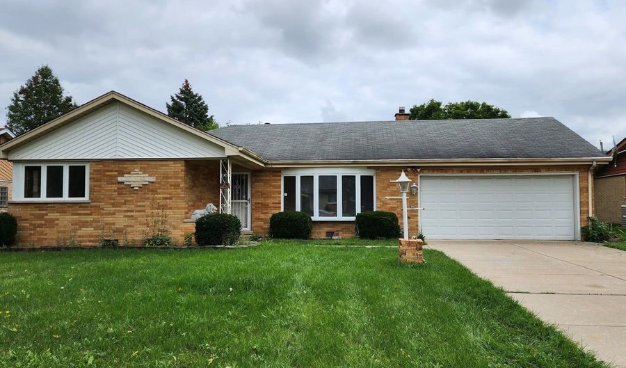 12607 S Meade Ave, Palos Heights, IL 60463 - 3 Beds, 2 Bath