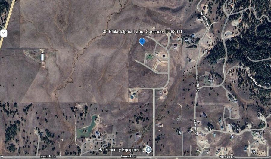 32 Philadelphia Ln Lot 9, Cascade, ID 83611 - 0 Beds, 0 Bath
