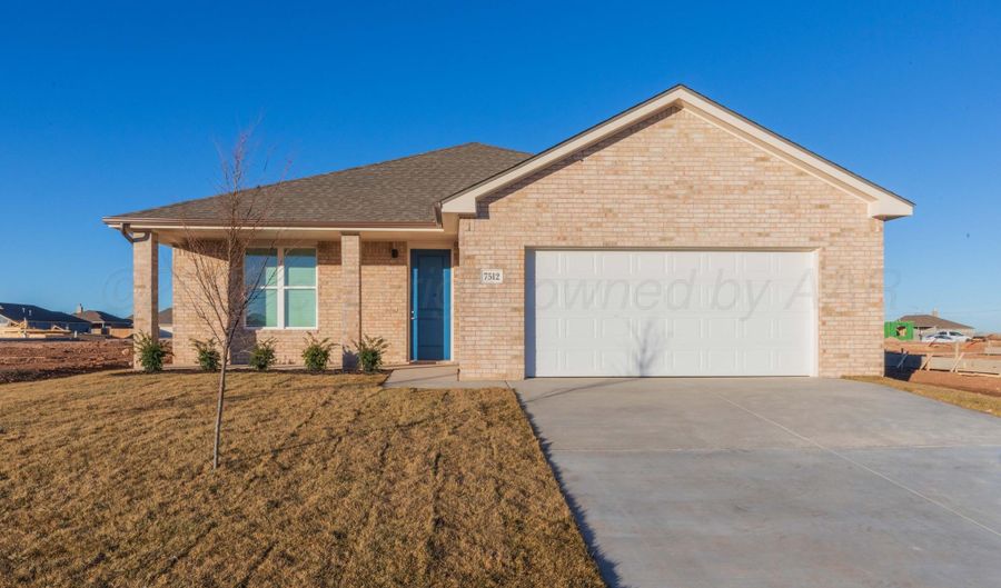 7512 Beck Dr, Amarillo, TX 79119 - 3 Beds, 2 Bath