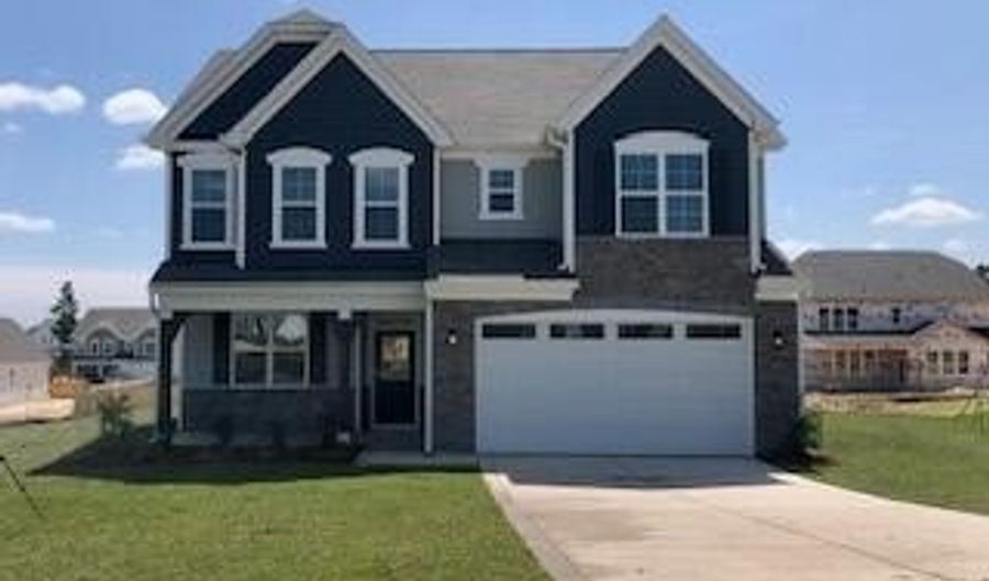 575 Midsummer St #211, Aberdeen, NC 28315 - 4 Beds, 3 Bath