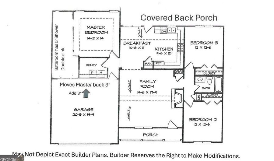 156 Coffey, Barnesville, GA 30204 - 3 Beds, 2 Bath