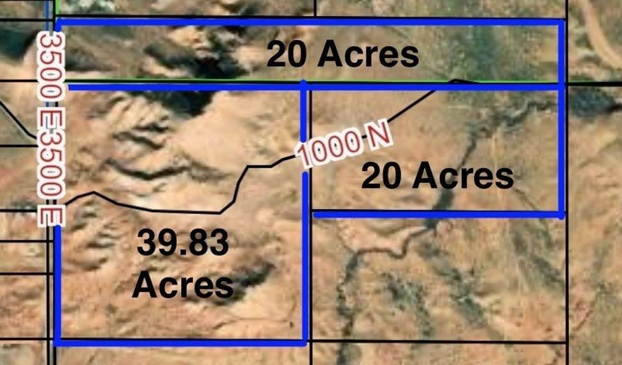 874 N 3500 E, Ballard, UT 84066 - 0 Beds, 0 Bath