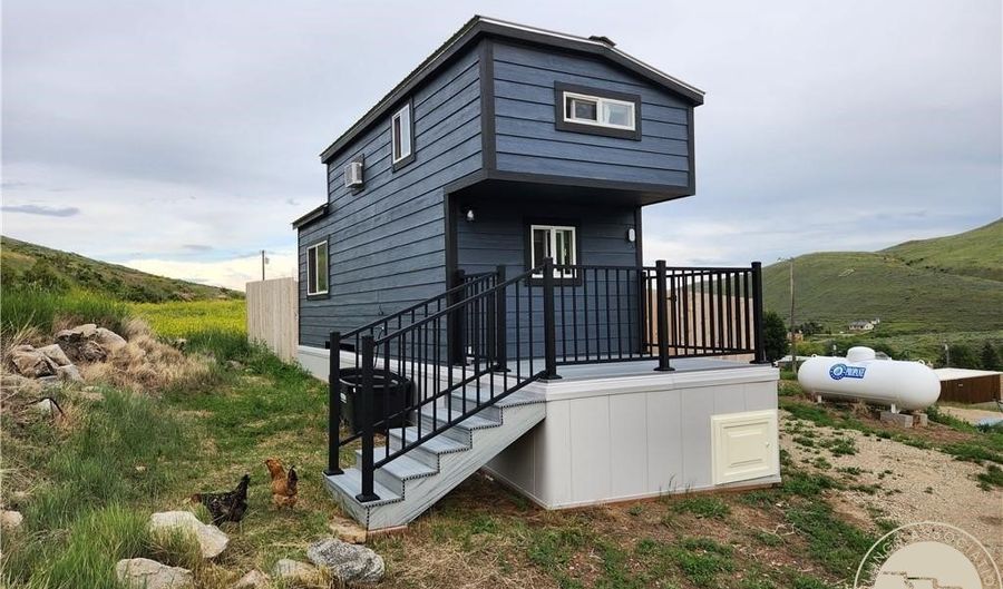 111 Printz St, Bearcreek, MT 59007 - 1 Beds, 1 Bath