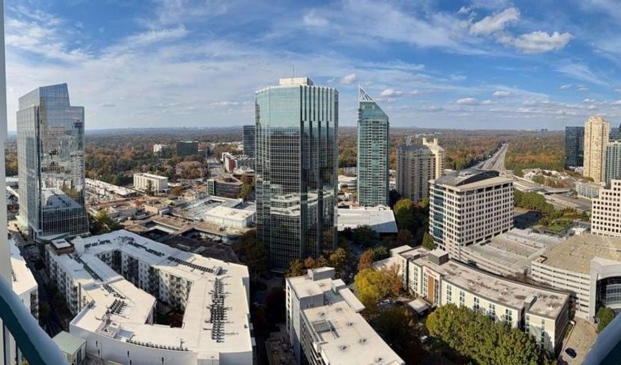 3324 Peachtree Rd NE 2719, Atlanta, GA 30326 - 2 Beds, 2 Bath