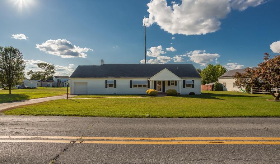 41 FRANKFORD Ave, Frankford, DE 19945 - 3 Beds, 1 Bath