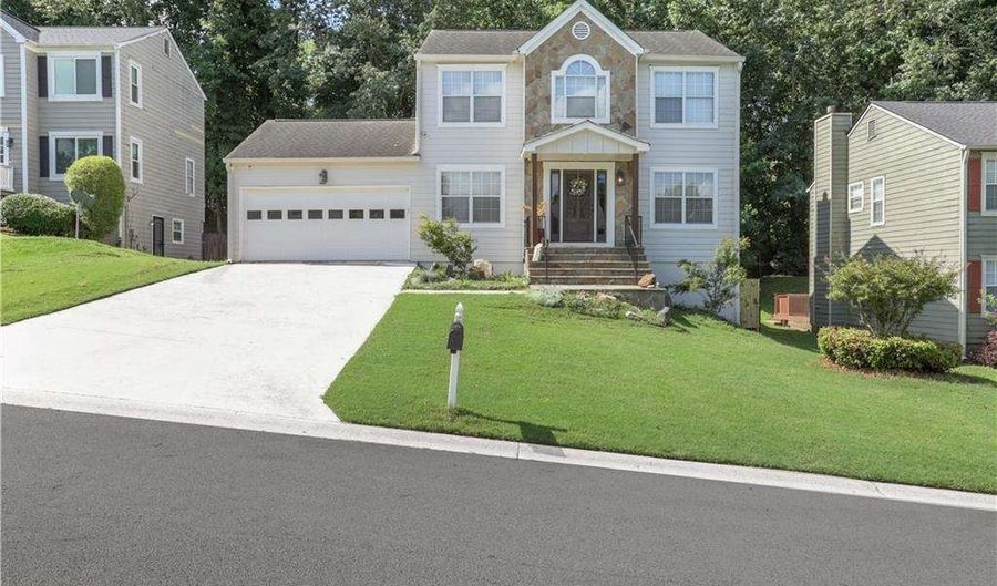 1211 Ling Way, Austell, GA 30168 - 4 Beds, 4 Bath