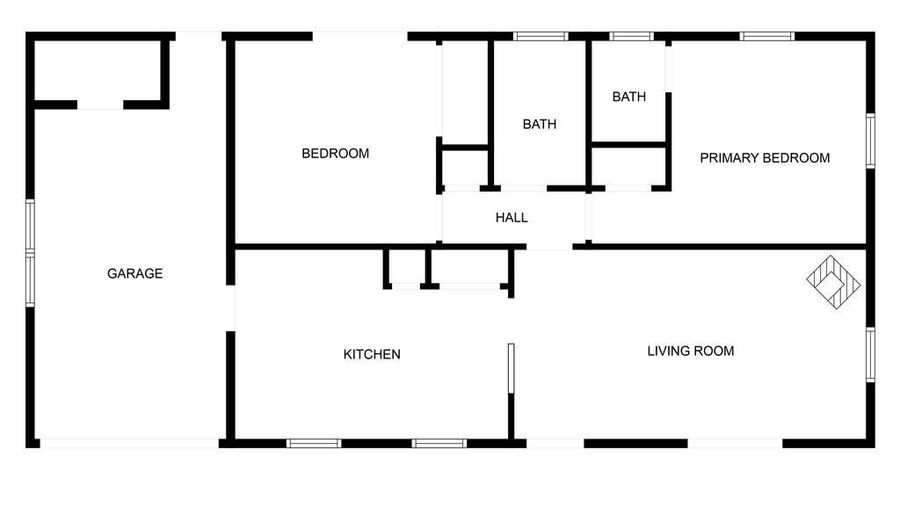 3 Boyce Dr, Bella Vista, AR 72715 - 2 Beds, 2 Bath