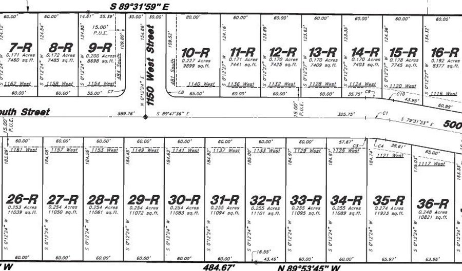 1173 500 S 22, Brigham City, UT 84302 - 0 Beds, 0 Bath