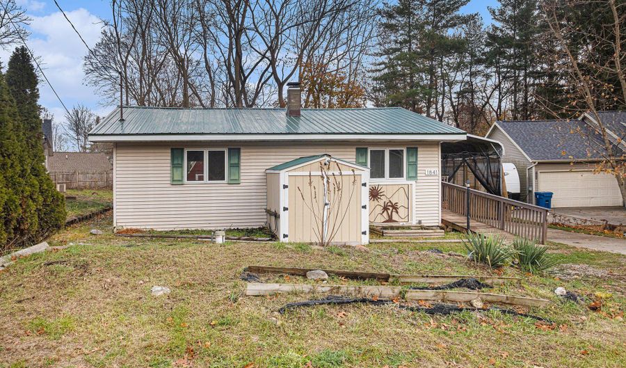 1841 Teepee Trl, Allegan, MI 49010 - 1 Beds, 1 Bath