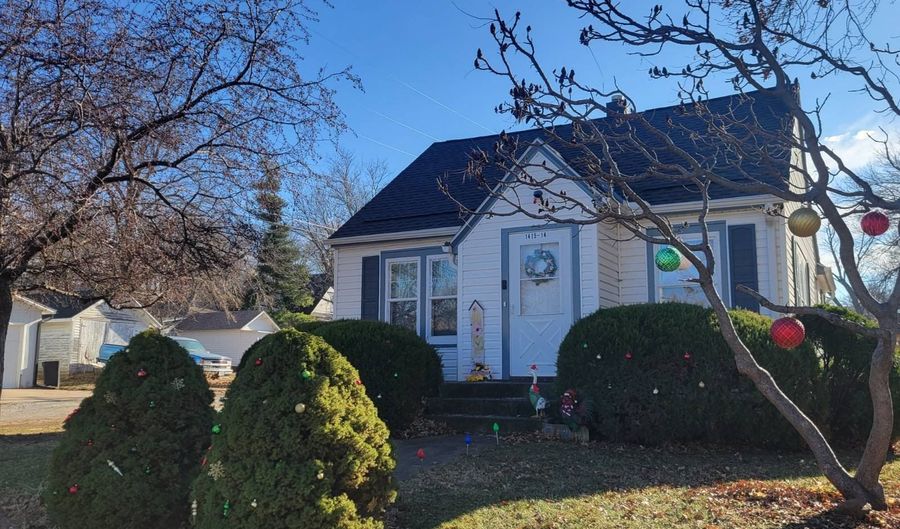 1415 14th St, Auburn, NE 68305 - 3 Beds, 2 Bath