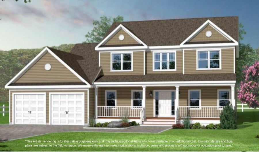 Trinity Court unit Willet Model Willet Model, Barnegat, NJ 08005 - 3 Beds, 2 Bath