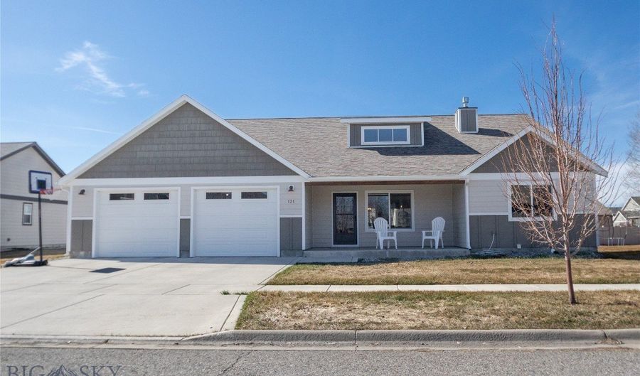 121 Scott Dr, Bozeman, MT 59718 - 4 Beds, 2 Bath