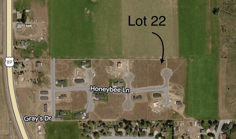 NIGHTSHADE Court lot 22, Afton, WY 83110 - 0 Beds, 0 Bath