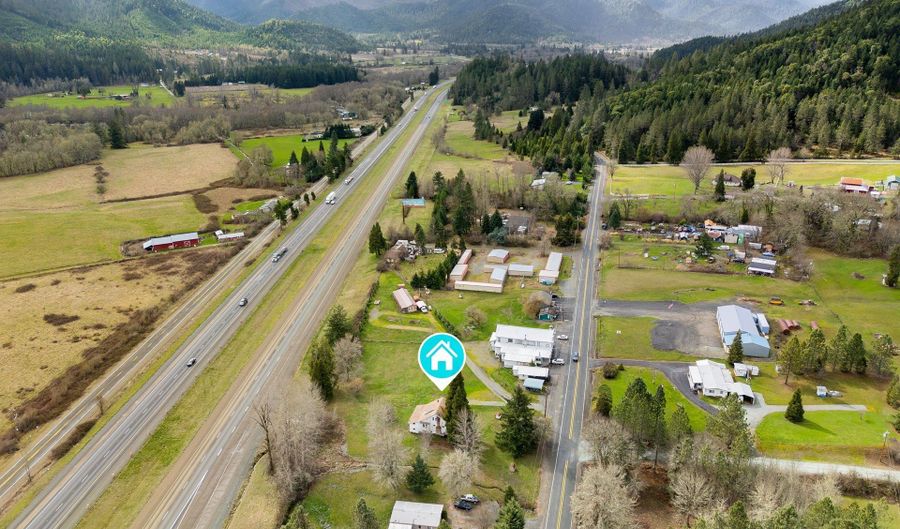 412 AZALEA GLEN Rd, Azalea, OR 97410 - 4 Beds, 2 Bath