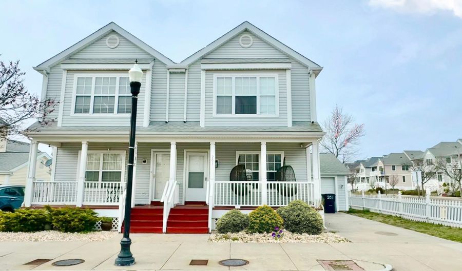 201 Grammercy Pl, Atlantic City, NJ 08401 - 3 Beds, 3 Bath