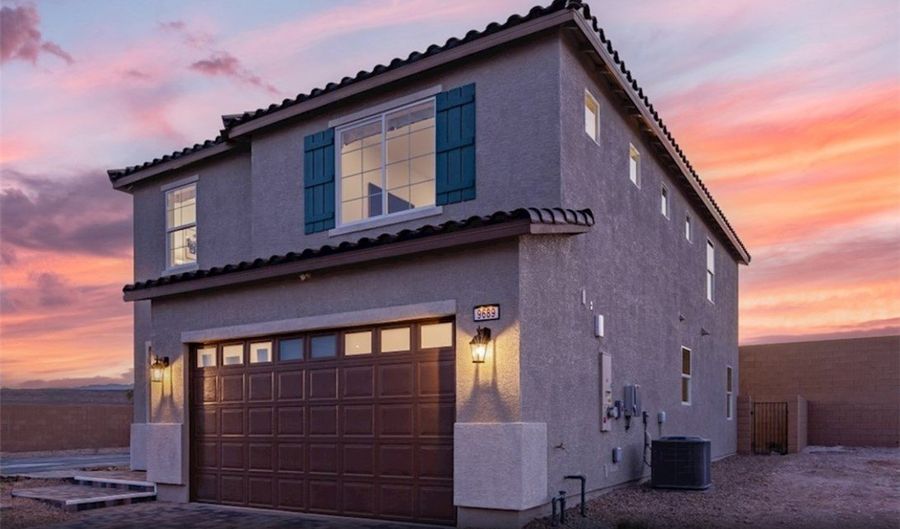 9695 S Conquistador St lot 14, Las Vegas, NV 89178 - 4 Beds, 3 Bath
