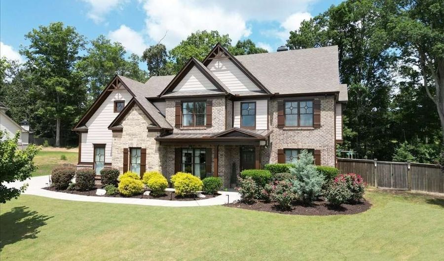 538 Mulberry Fern, Auburn, GA 30011 - 5 Beds, 4 Bath