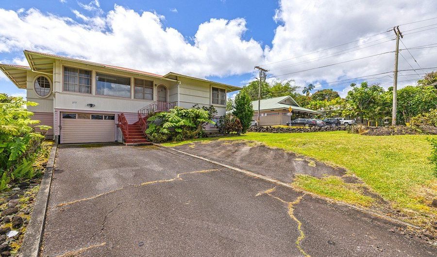 275 PUNAHELE St, Hilo, HI 96720 - 3 Beds, 2 Bath