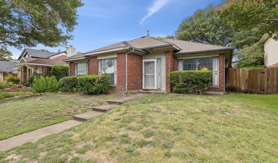 1602 Spring St, Allen, TX 75002 - 3 Beds, 2 Bath