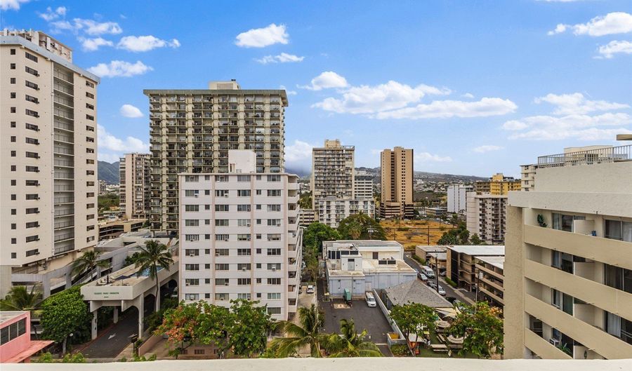 2450 Prince Edward St 1201A, Honolulu, HI 96815 - 1 Beds, 2 Bath