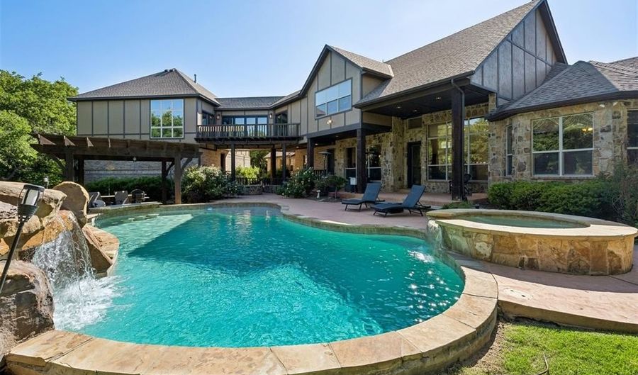 14201 Little Hickory Rd, Arcadia, OK 73007 - 3 Beds, 5 Bath