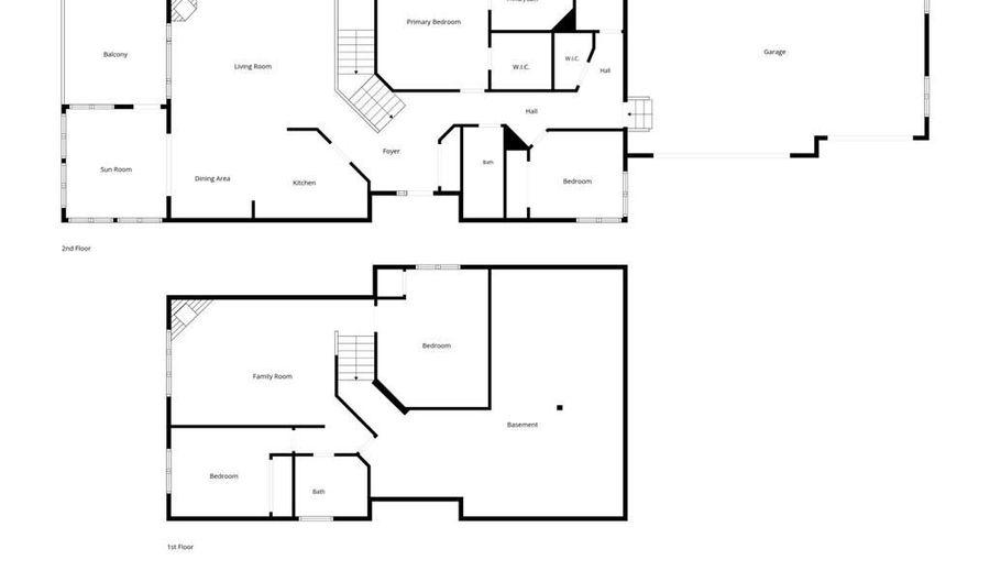 14100 Butternut St NW, Andover, MN 55304 - 4 Beds, 3 Bath