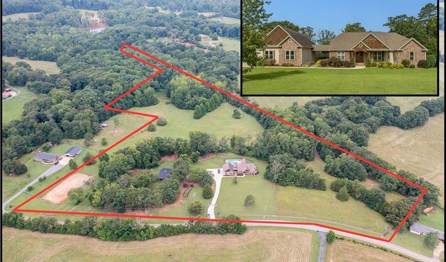 1060 Shackleburg Rd, Anderson, SC 29621 - 4 Beds, 6 Bath