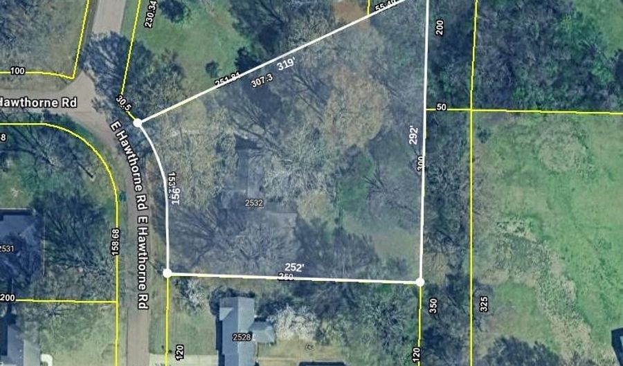 2532 E HAWTHORNE Rd, Bartlett, TN 38134 - 3 Beds, 3 Bath