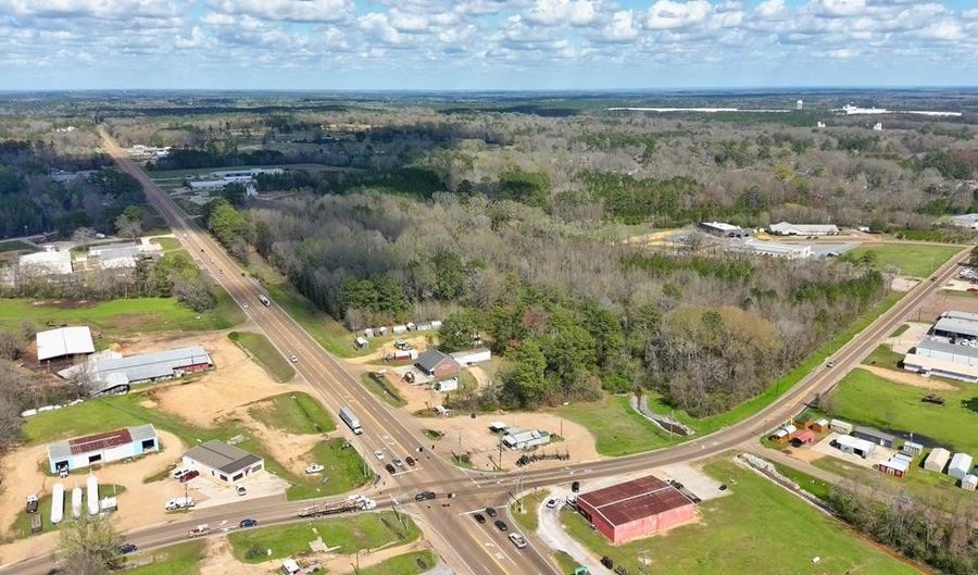 00 Highway 51 & Industrial, Brookhaven, MS 39601 - 0 Beds, 0 Bath