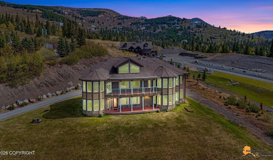 16905 Olena Pointe Cir, Anchorage, AK 99516 - 4 Beds, 4 Bath
