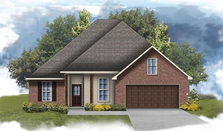 403 Merestone Xing, Benton, LA 71006 - 5 Beds, 3 Bath
