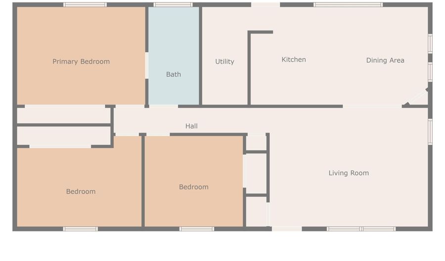 50 Park Ave, Bayville, NJ 08721 - 3 Beds, 1 Bath