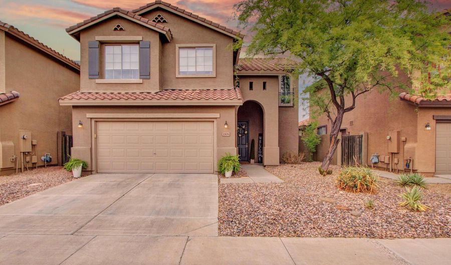 1806 W TWAIN Dr, Anthem, AZ 85086 - 4 Beds, 3 Bath