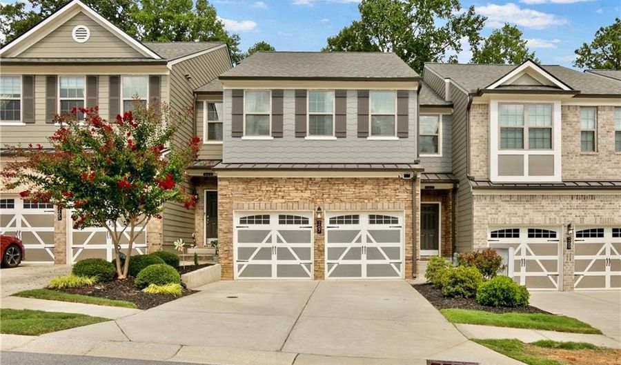 267 Stone Park Dr, Woodstock, GA 30188 - 4 Beds, 4 Bath