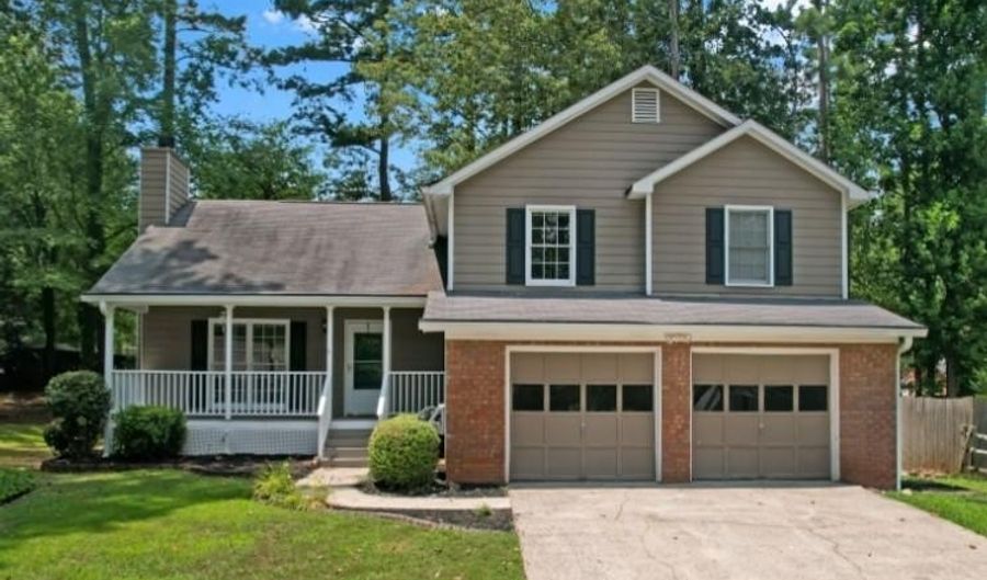 3502 April Breeze Ln, Acworth, GA 30101 - 3 Beds, 2 Bath