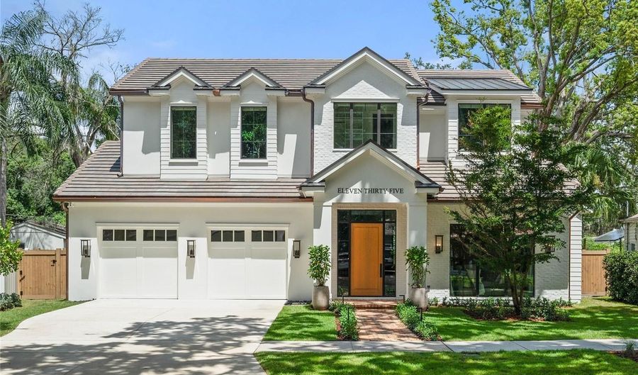 1135 W HARVARD St, Orlando, FL 32804 - 5 Beds, 6 Bath