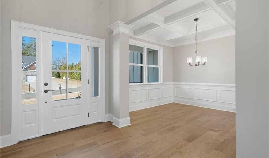 603 Madison Ct, Ball Ground, GA 30107 - 4 Beds, 3 Bath