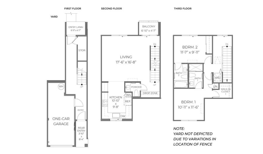 91-1171 HO'ONA'AUAO St #1007, Kapolei, HI 96707 - 2 Beds, 3 Bath
