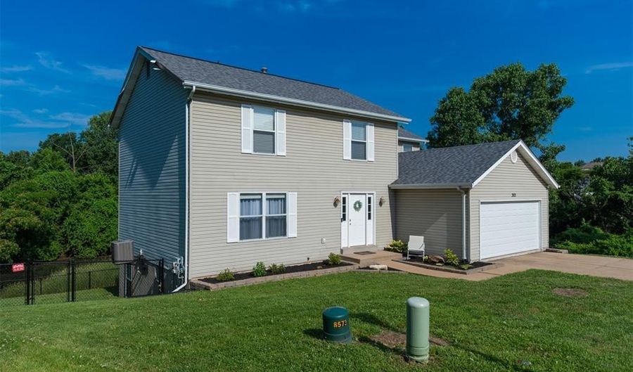 2021 Saint Christopher Way, Arnold, MO 63010 - 4 Beds, 3 Bath