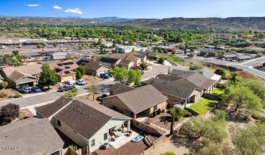 539 W SADDLE CREEK Dr, Camp Verde, AZ 86322 - 3 Beds, 2 Bath